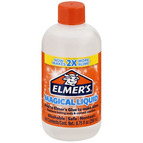 Elmers magical liquid